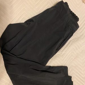 Athleta Black Chelsea Cargo Pants